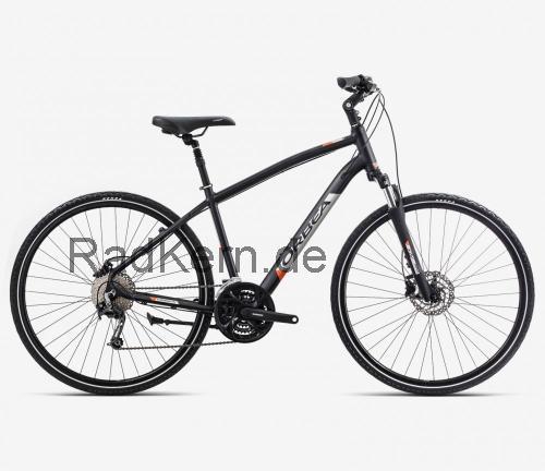 Orbea Comfort  technische daten 